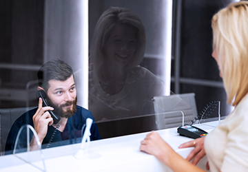 Serviço de Controle de Acesso