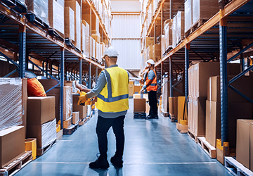 Serviço de Logística